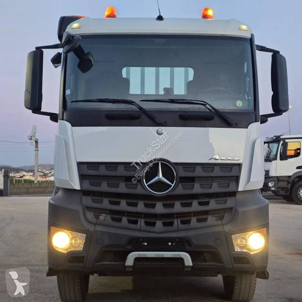 شاحنة Mercedes