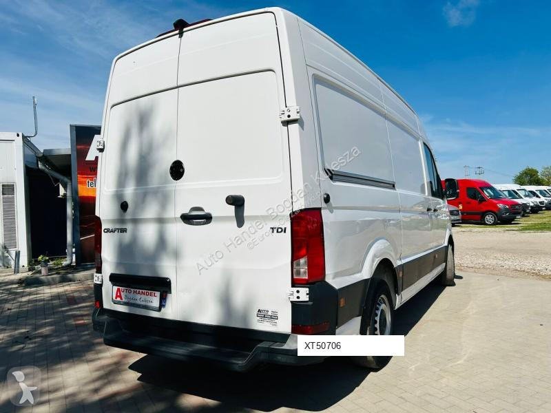 Furgoneta Volkswagen 2.0 TDI