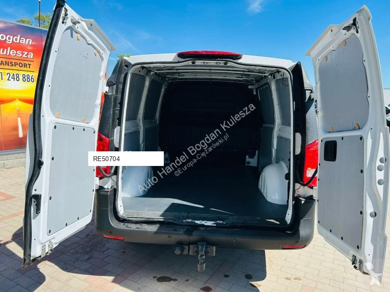 Furgoneta Mercedes vito