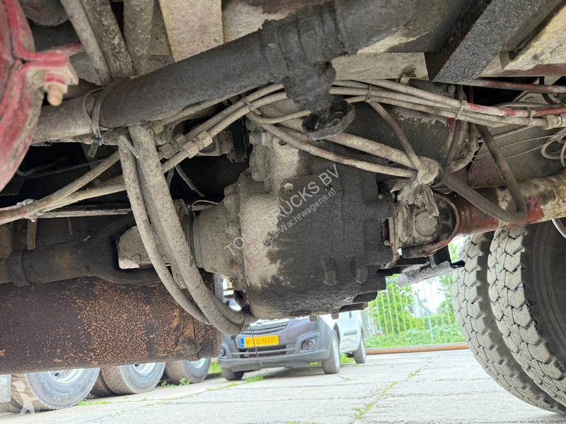 شاحنة Renault 330-34 6X6 Chassis Spring/spring...