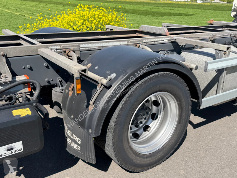 DAF 340 M4EN3 truck