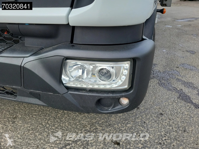 شاحنة Iveco 75E190 4X2 8 tonner Automatic...