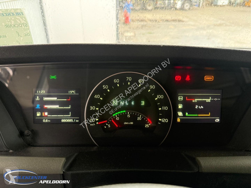 شاحنة Volvo FH 540 HMF 2620 K5, Rotator,...