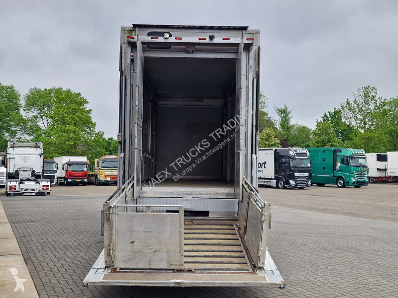 شاحنة DAF 510 6x2 SuperSpaceCab - Livestock...