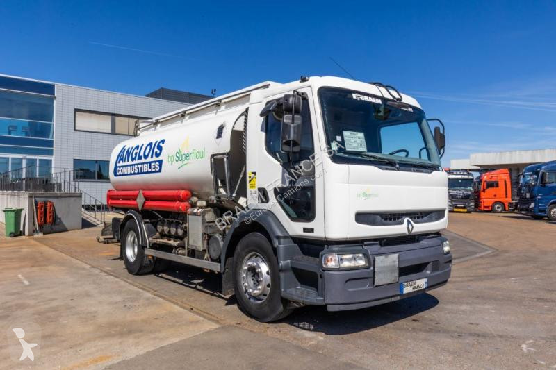 Camion Renault  PREMIUM 270 + MAGYAR...