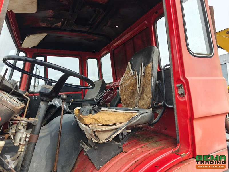 Camion DAF FAV DT 320 4x4 Day Cab - Effer 2x...