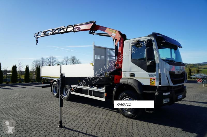 شاحنة Iveco PK 19.001 SLD