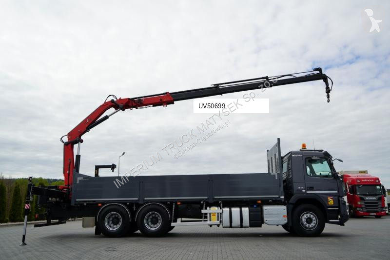 شاحنة Volvo HDS HC-183