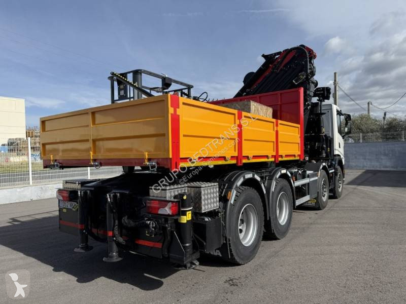 شاحنة Scania