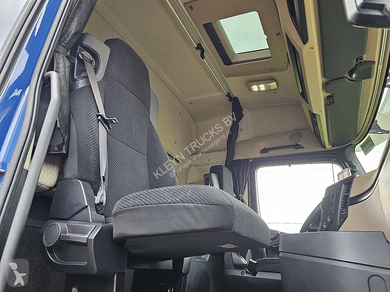 شاحنة Mercedes ACTROS 2553 OIL RETARDER 6X2*4