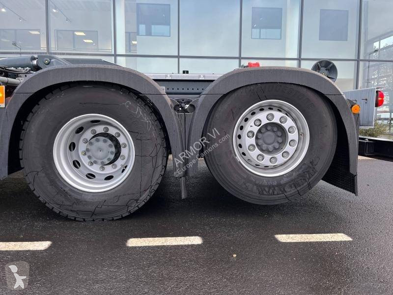 Camion Mercedes