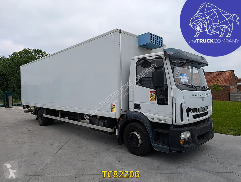 Camion Iveco EuroCargo