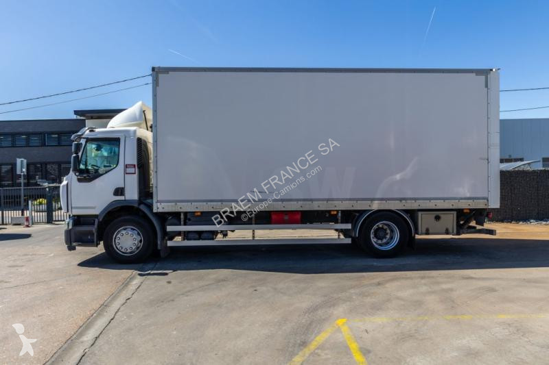 Camion Renault  D19 320 DXI + DHOLLANDIA