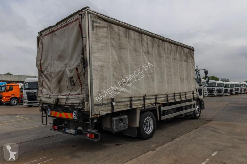 شاحنة Renault  D16 240 DXI