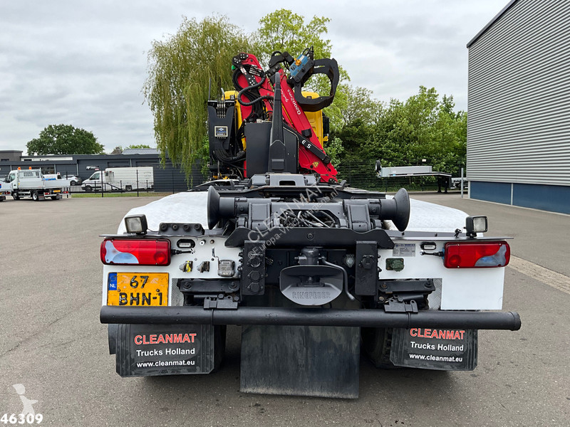 شاحنة MAN 41.440 8x8 Euro 6 Palfinger 20...