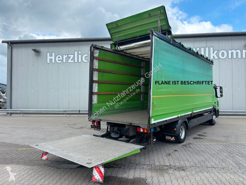 شاحنة Mercedes 1224 | MBB 2000K...