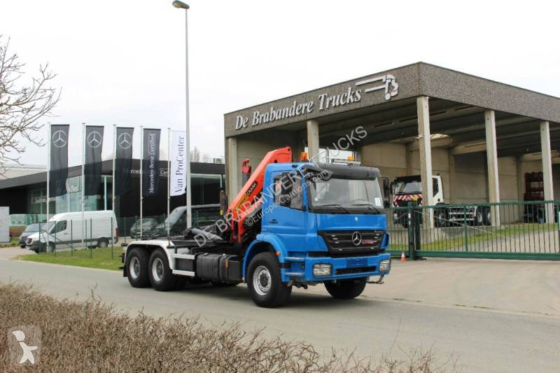 Camion Mercedes