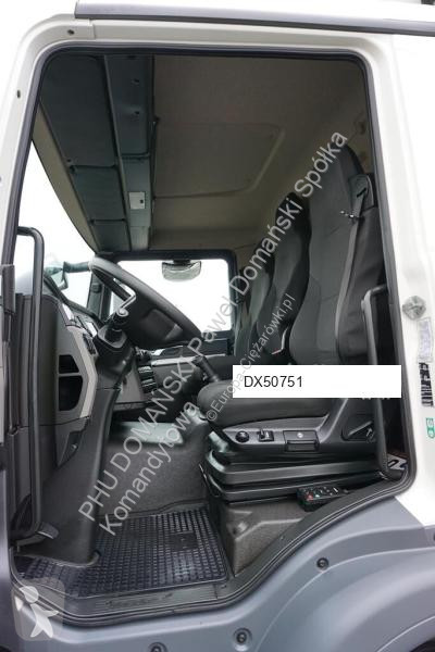 شاحنة MAN TGM / 15.250 / EURO 6 / CHŁODNIA +...