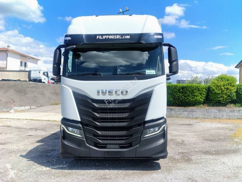 شاحنة Iveco