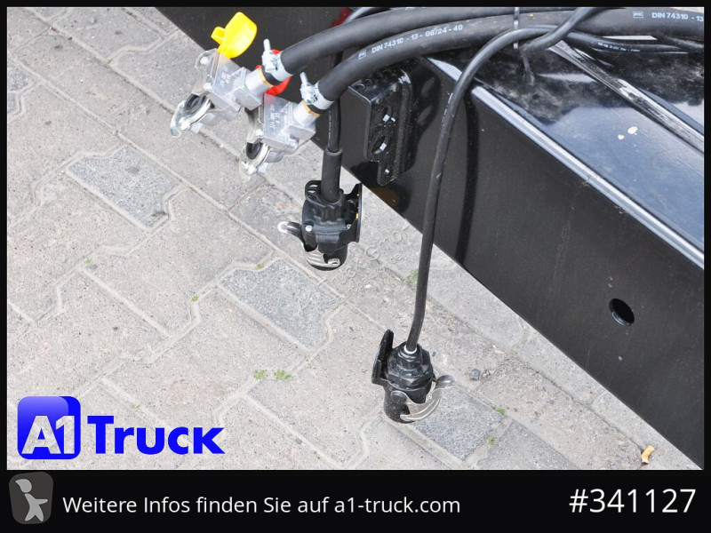 مقطورة Kögel ZW 18  BDF, Midi Tandem, Neu sofort
