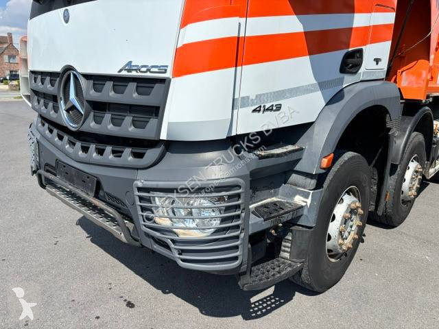 شاحنة Mercedes