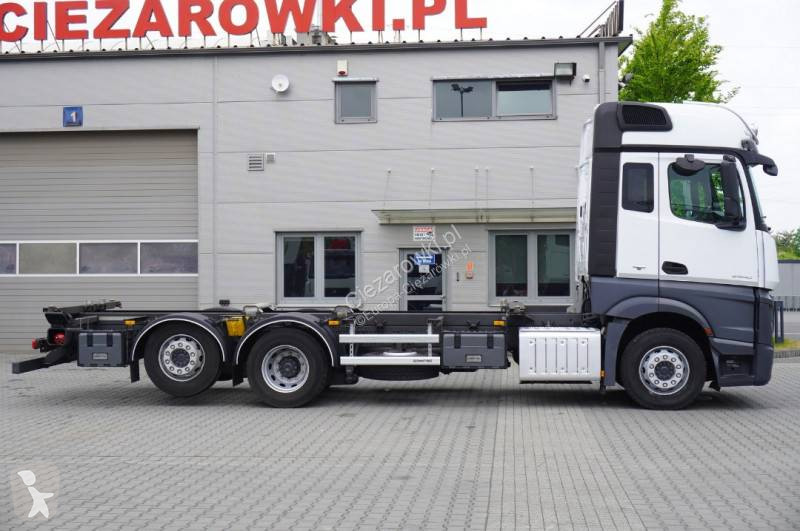 Mercedes  truck
