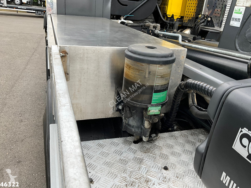 شاحنة Ginaf X6 4341 8x4H Euro 6 Multilift 30...