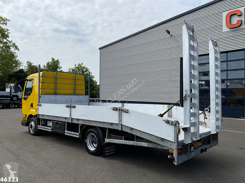 شاحنة Renault MIDLUM 180-08 Oprijcarrosserie