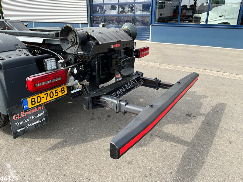 شاحنة MAN 26.460 Euro 6 Multilift 20 Ton...