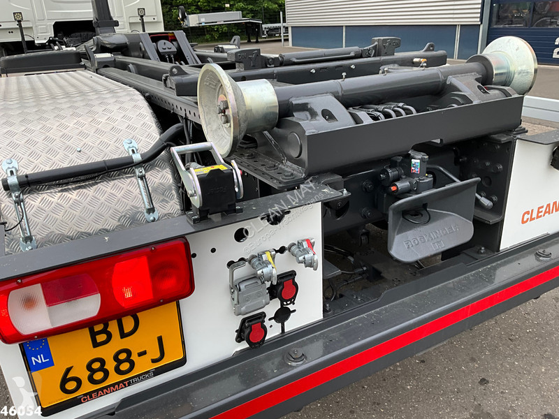 Camion DAF N XD 450 Euro 6 Hyvalift 20 Ton...