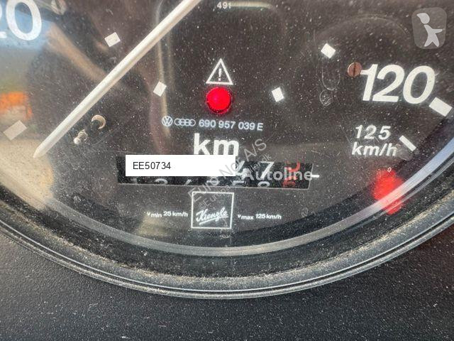 شاحنة MAN VW