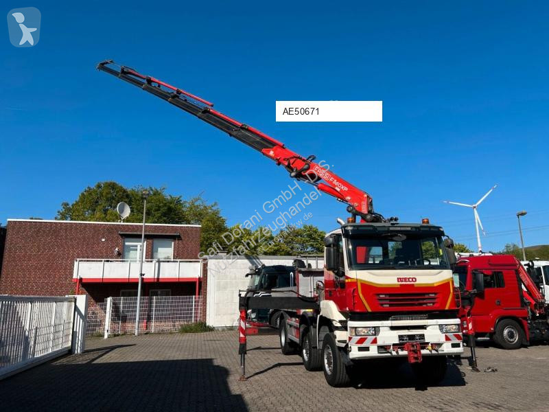 شاحنة Iveco F360BXP.26