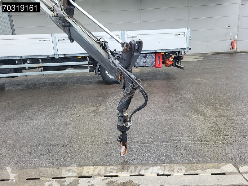 شاحنة DAF 250 4X2 HYVA HB150XE3 Crane Kran...