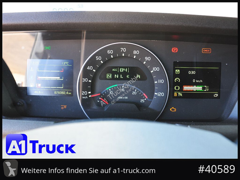 Lastbil Volvo FH 460 XL, Chassi Standklima,  Navi