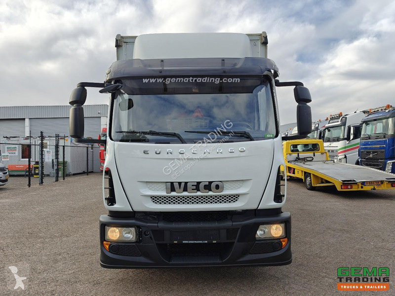 شاحنة Iveco 120E22 Daycab Euro 5 - Manual...