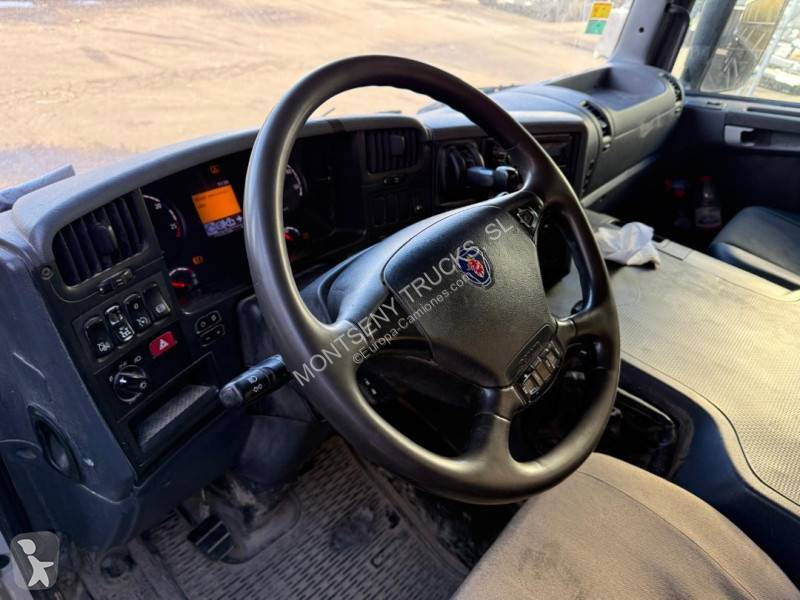 شاحنة Scania