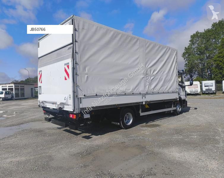 Lastbil Iveco EuroCargo 75-210 (50)