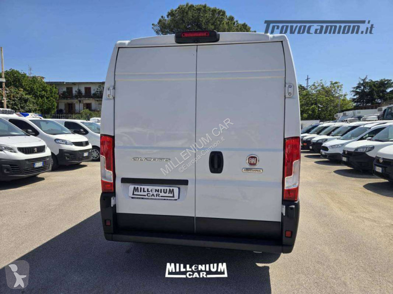 Lastbil Fiat 2023 MULTIJET L2H2 FRIGORIFERO ATP