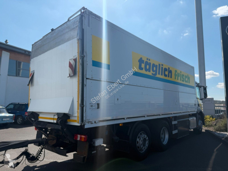 شاحنة Mercedes 2543 L Schwenkwand LBW BÄR...
