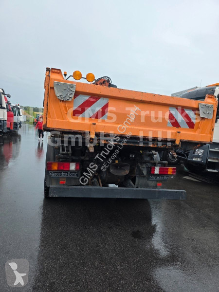 شاحنة Mercedes 1832 / 4X4 ALLRAD / E5...