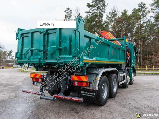 شاحنة Mercedes PK 30002 K