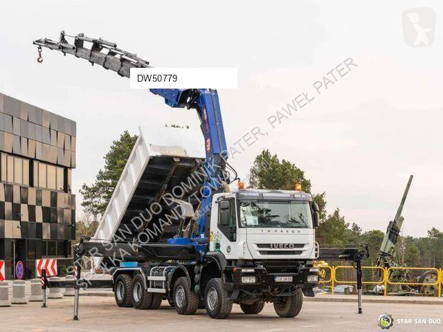 Kamión Iveco 85SP