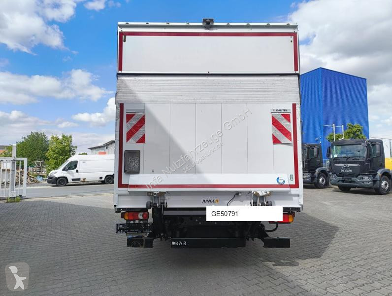 شاحنة Iveco EuroCargo 75-210 (51) Plane