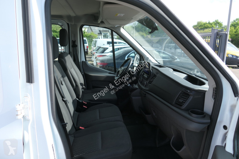 Furgoneta Ford Transit 350 2,0 TDCi DoKa 4x4 L3...