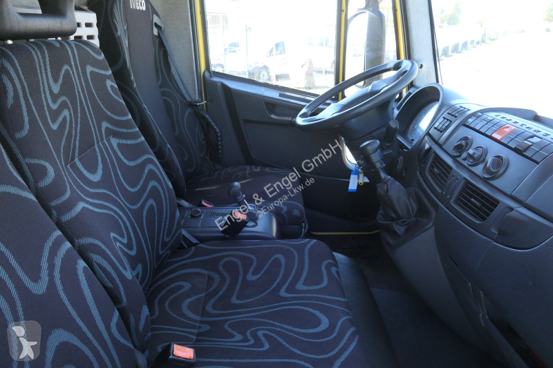 شاحنة Iveco EuroCargo ML 120 E 28 AHK LBW