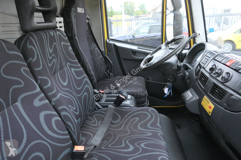 Camion Iveco EuroCargo ML 120 E28/P AHK LBW COC...