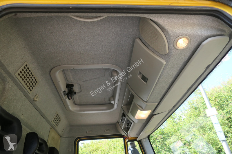 شاحنة Iveco EuroCargo ML 120 E28/P AHK LBW COC...
