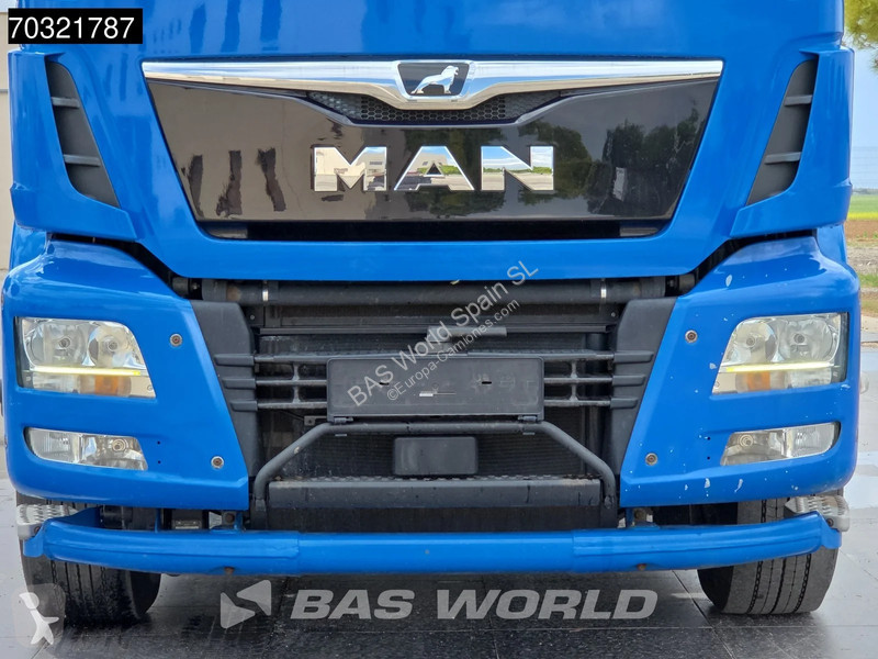 شاحنة MAN 18.500 4X2 Retarder Manual...