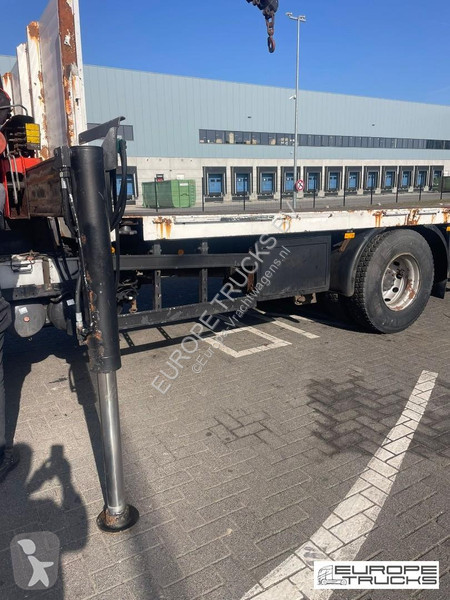 Camion Mercedes 1831 EPS 3 Ped - Airco -...