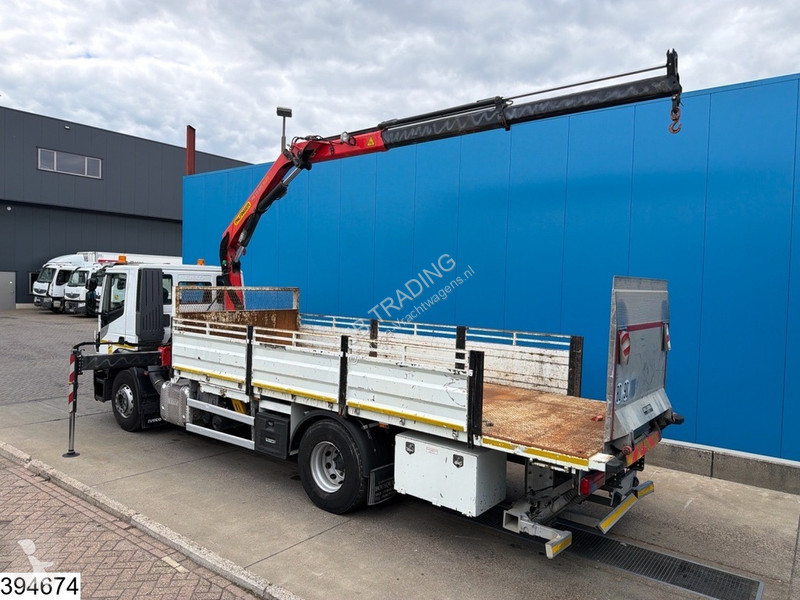شاحنة Iveco 310 EURO 6, Palfinger, Remote,...